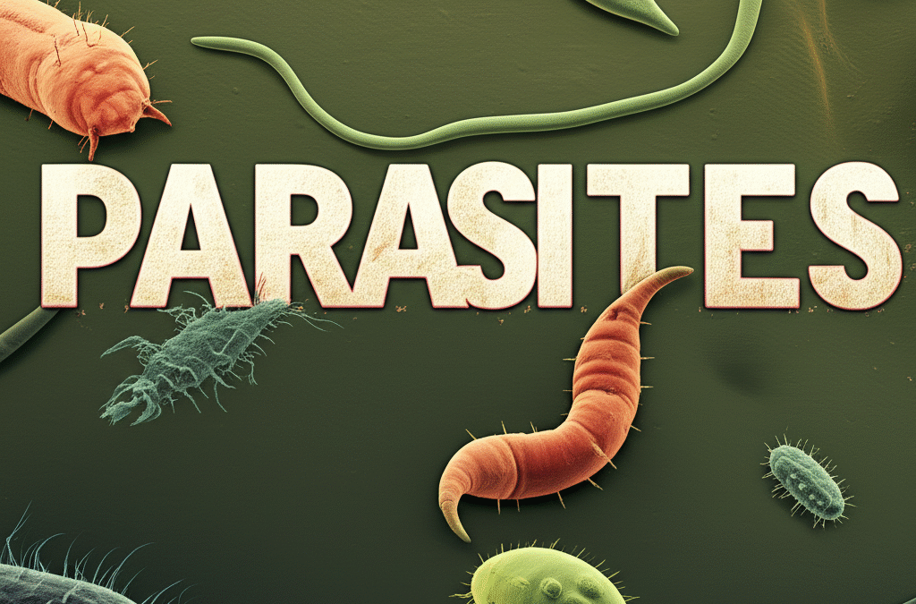 Parasites: Unveiling Their Dangerous Habitats & Spread