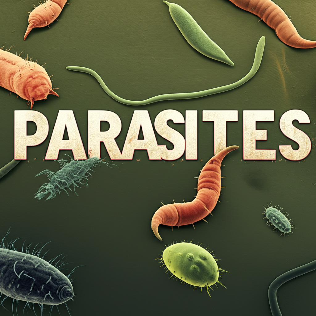 Parasites: Unveiling Their Dangerous Habitats & Spread
