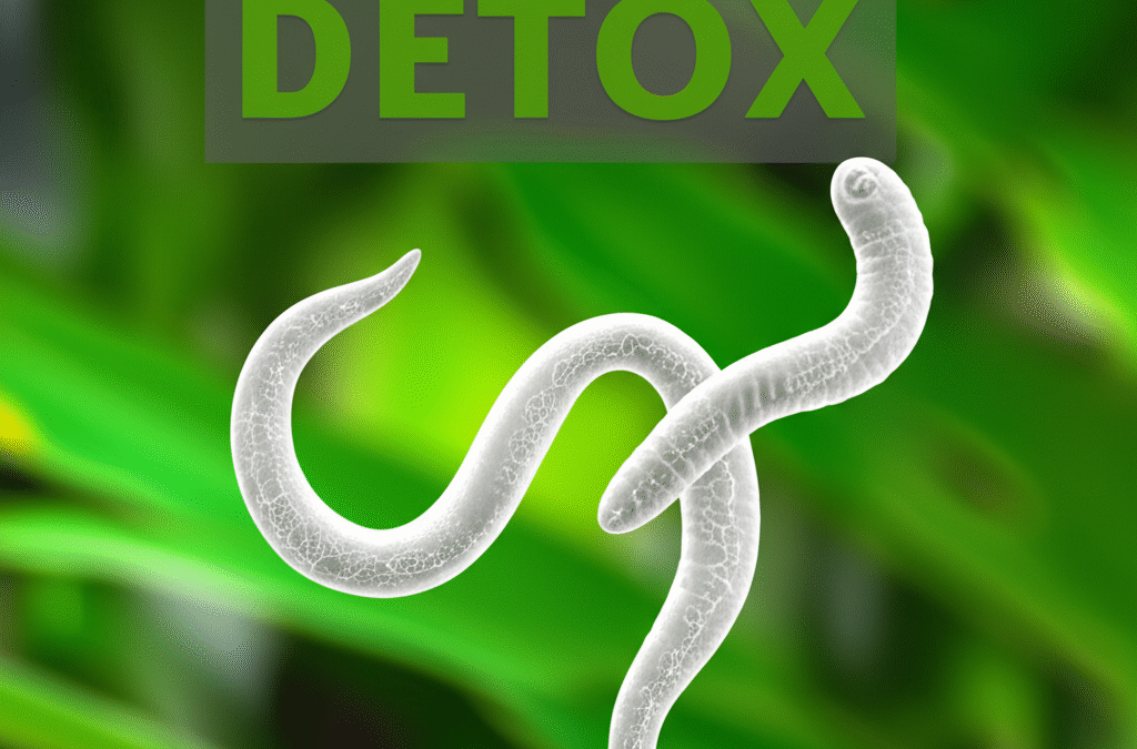 Detox: Powerful Relief from Ascaris