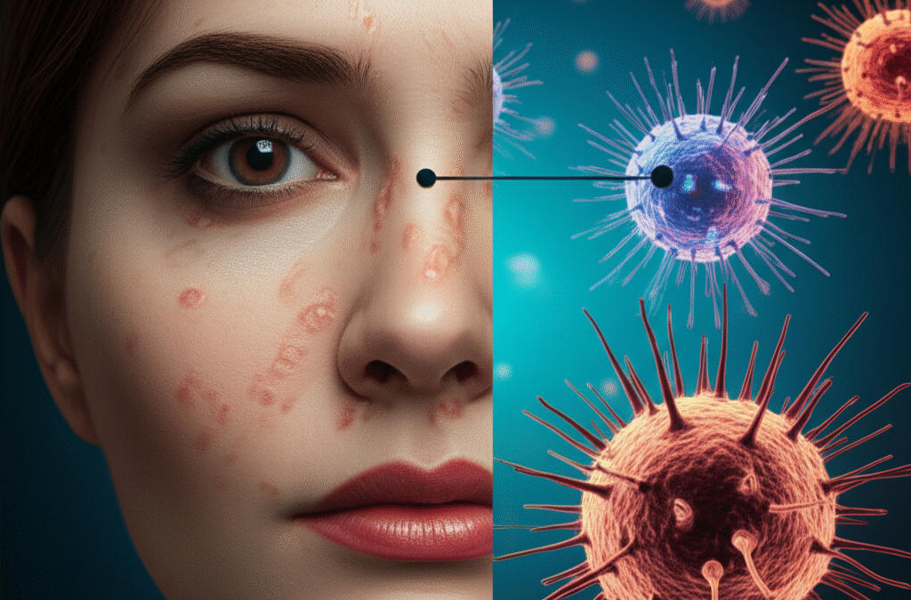 Vitamin Deficiency and Leishmania: Dangerous Risks & Prevention