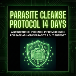 14-Day Parasite Cleanse Protocol