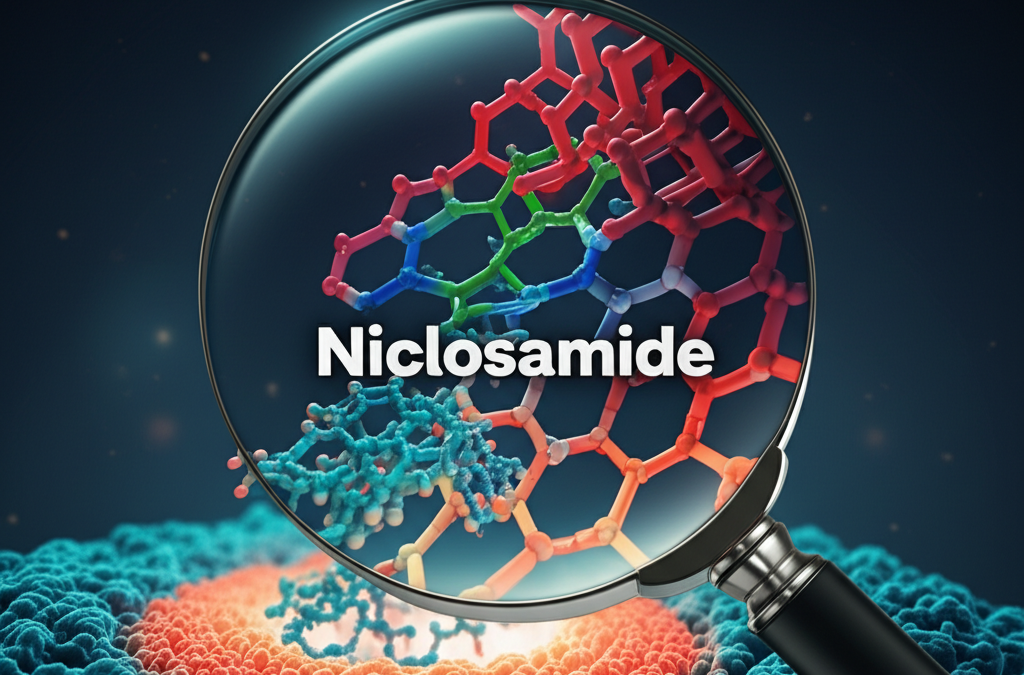 Niclosamide: Uncover the Powerful Mechanism Revealed