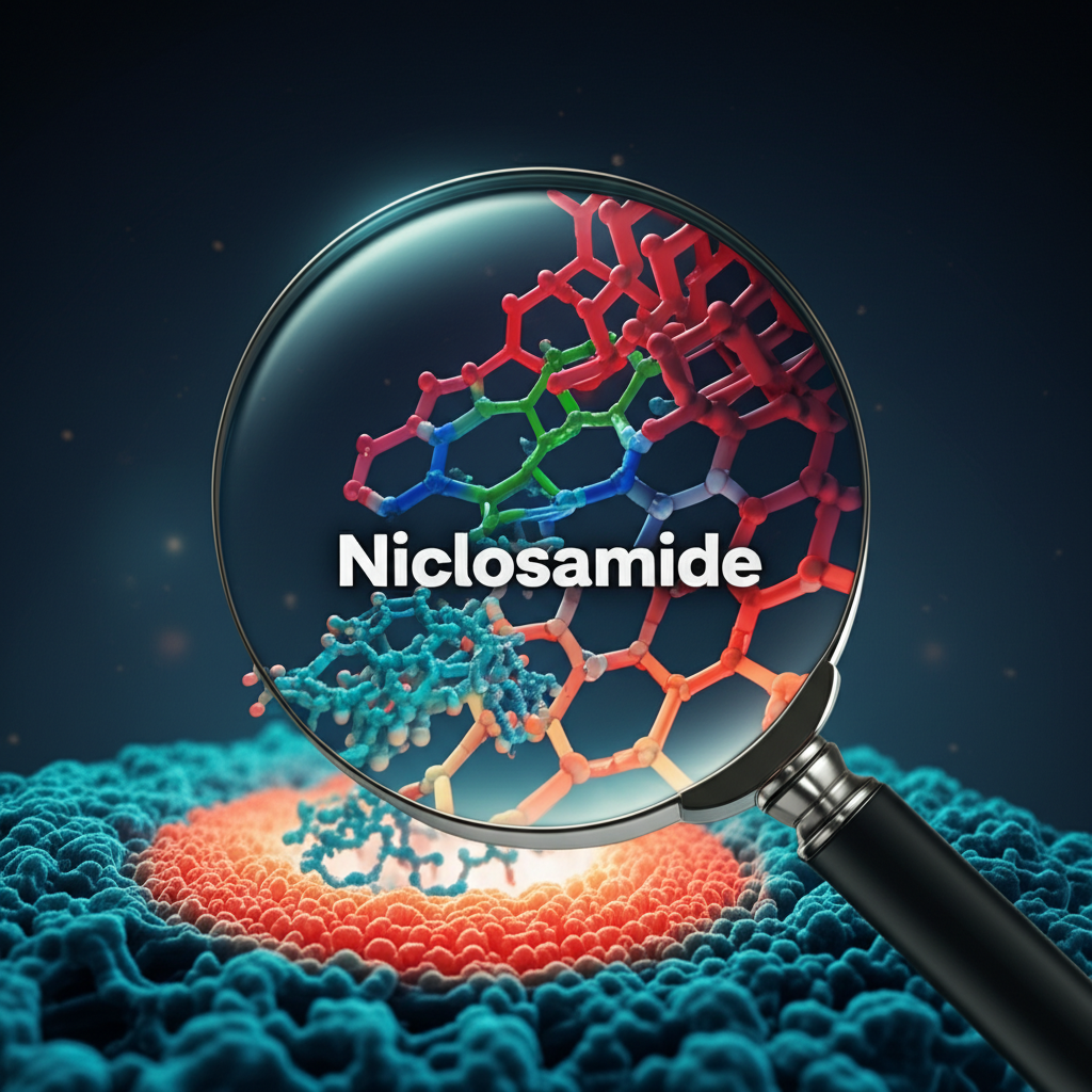 Niclosamide: Uncover the Powerful Mechanism Revealed