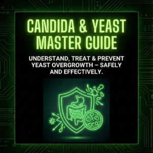 Candida & Yeast Master Guide (PDF)